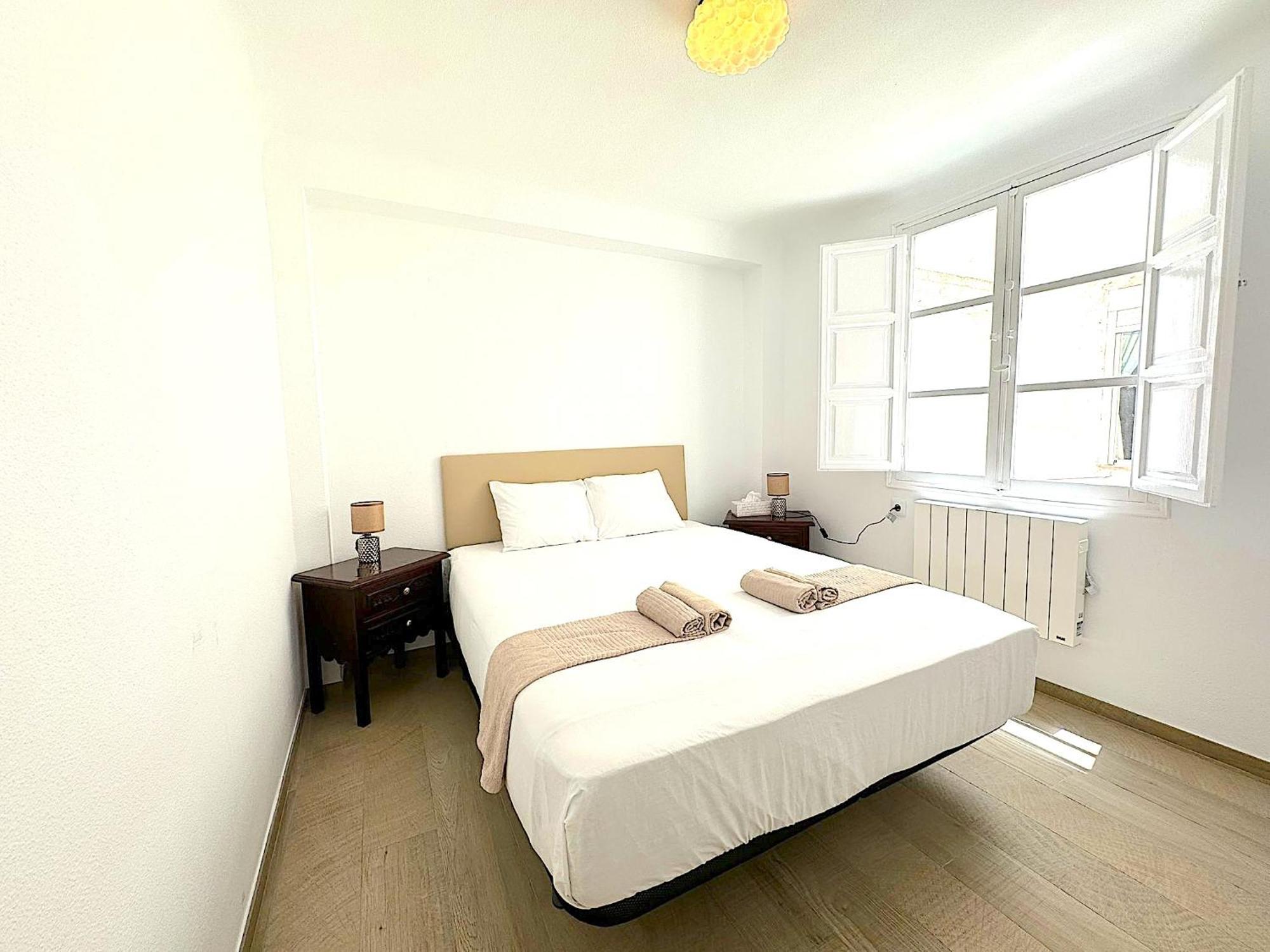 Sea View Apartment سانتا بولا المظهر الخارجي الصورة