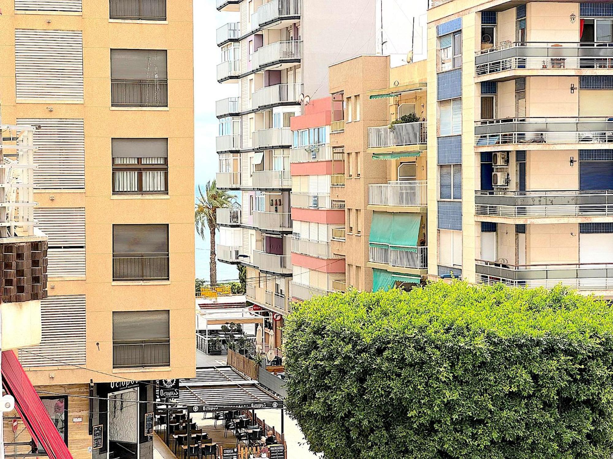 Sea View Apartment سانتا بولا المظهر الخارجي الصورة