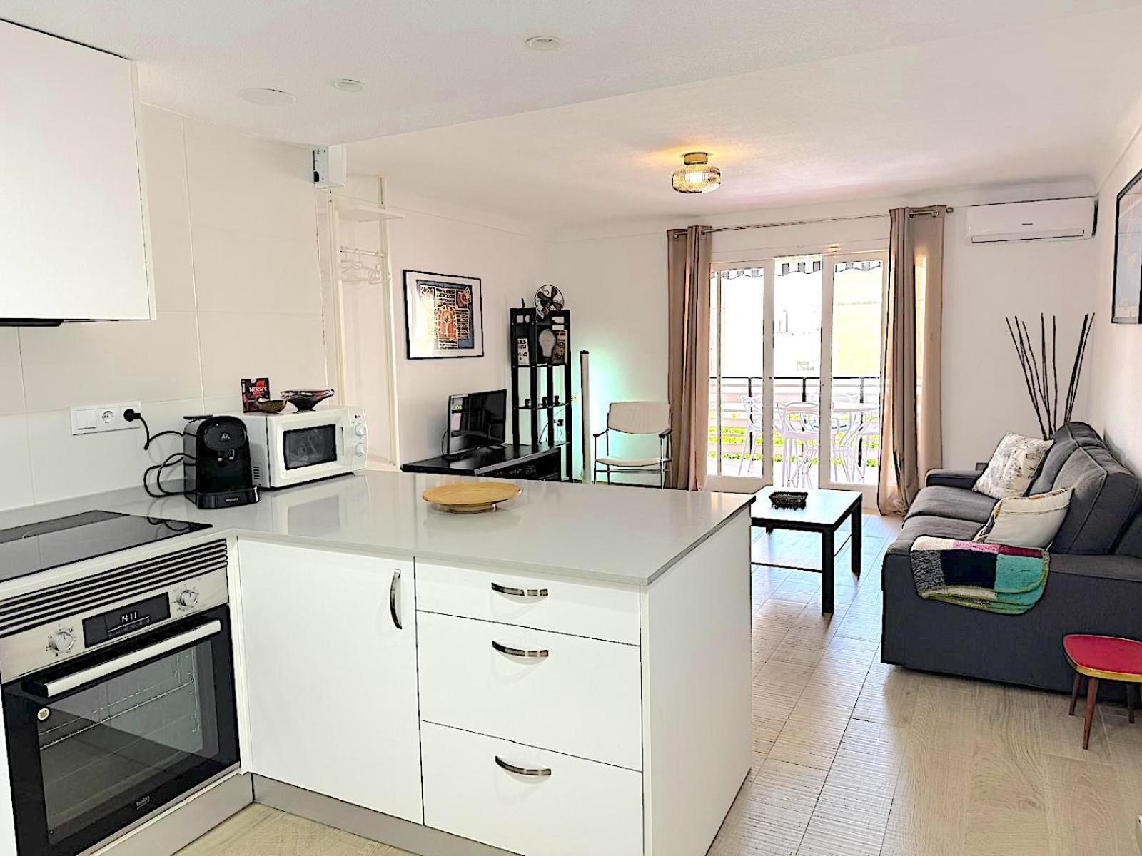 Sea View Apartment سانتا بولا المظهر الخارجي الصورة